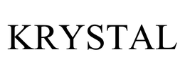 KRYSTAL trademark