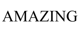 AMAZING trademark