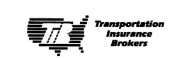 TIB TRANSPORTATION INSURANCE BROKERS trademark