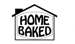 HOME BAKED trademark