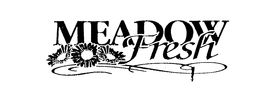 MEADOW FRESH trademark