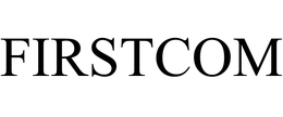 FIRSTCOM trademark