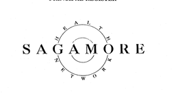 SAGAMORE HEALTH NETWORK trademark
