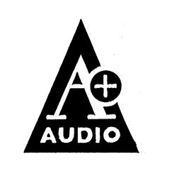 A+ AUDIO trademark