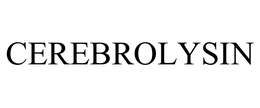 CEREBROLYSIN trademark
