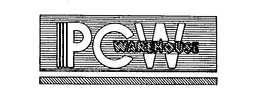 PCW WAREHOUSE trademark