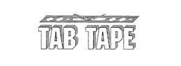 TAB TAPE trademark