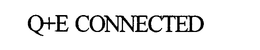 Q+E CONNECTED trademark