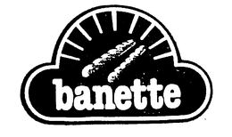 BANETTE trademark