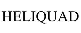 HELIQUAD trademark