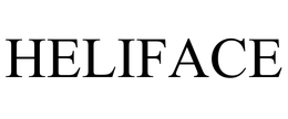 HELIFACE trademark