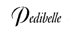 PEDIBELLE trademark