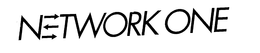 NETWORK ONE trademark