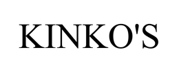KINKO'S trademark