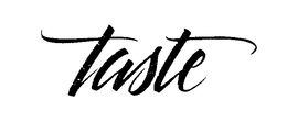 TASTE trademark