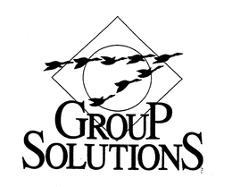 GROUP SOLUTIONS trademark