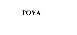 TOYA trademark