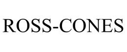 ROSS-CONES trademark