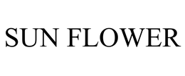 SUN FLOWER trademark