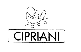 CIPRIANI trademark