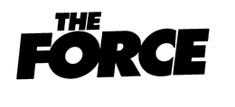 THE FORCE trademark