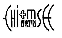 CHIEMSEE JEANS trademark