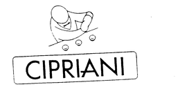 CIPRIANI trademark