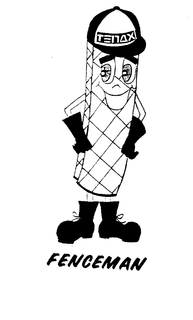TENAX FENCEMAN trademark