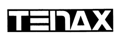 TENAX trademark