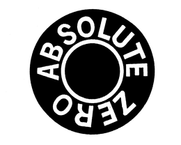 ABSOLUTE ZERO trademark