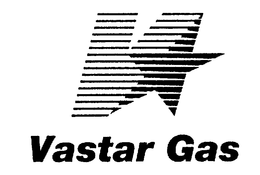 VASTAR GAS trademark