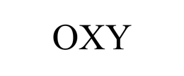 OXY trademark