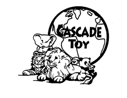 CASCADE TOY trademark