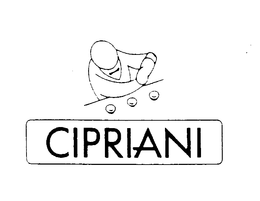 CIPRIANI trademark