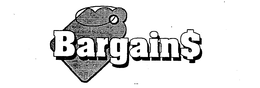 BARGAINS trademark