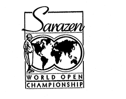SARAZEN WORLD OPEN CHAMPIONSHIP trademark