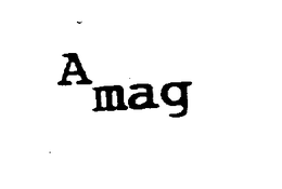 A MAG trademark