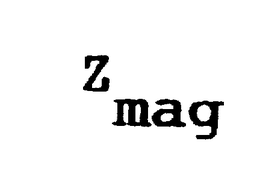 Z MAG trademark