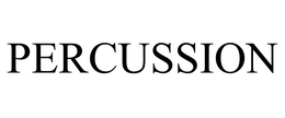 PERCUSSION trademark