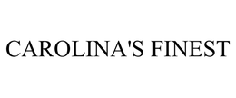 CAROLINA'S FINEST trademark