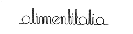 ALIMENTITALIA trademark