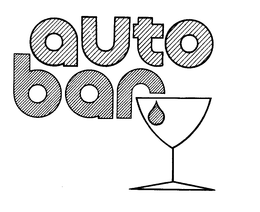 AUTO BAR trademark