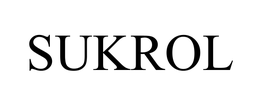 SUKROL trademark