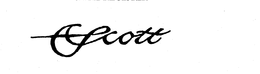 SCOTT trademark