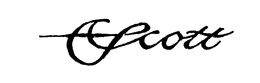 SCOTT trademark