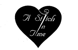 A STITCH IN TIME trademark