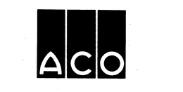 ACO trademark