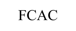 FCAC trademark