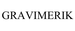 GRAVIMERIK trademark