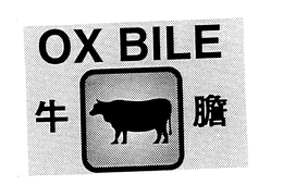 OX BILE trademark